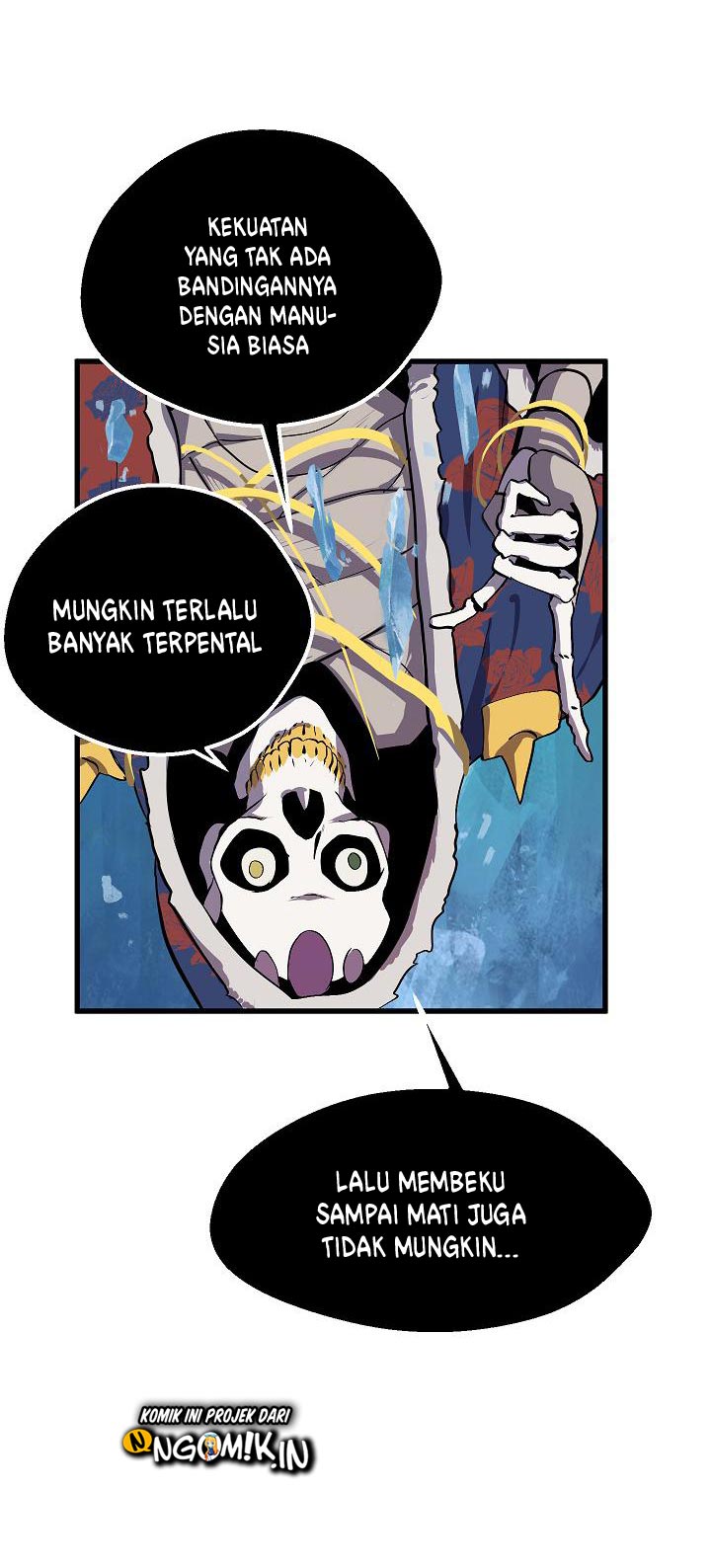 Otherworldly Sword King’s Survival Records chapter 18
